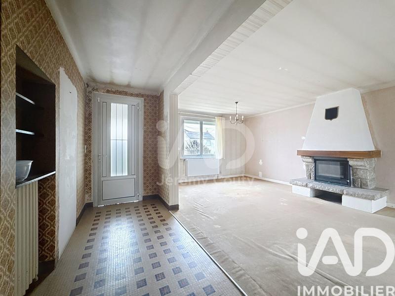 Maison - 124 m² - 7 pièces
