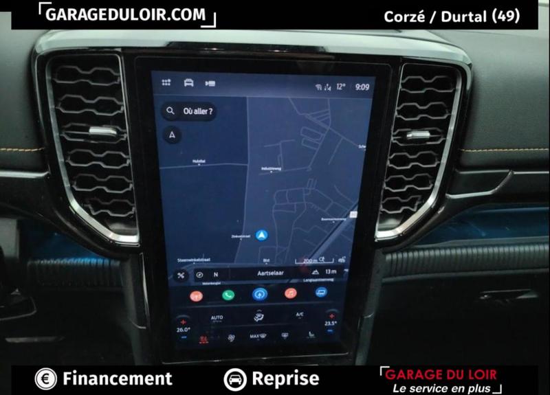 Ford Ranger Dc VII 2.0 EcoBlue 205 Auto D. Cabine Wildtrak