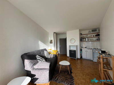 Appartement - 22 m² - 1 pièce