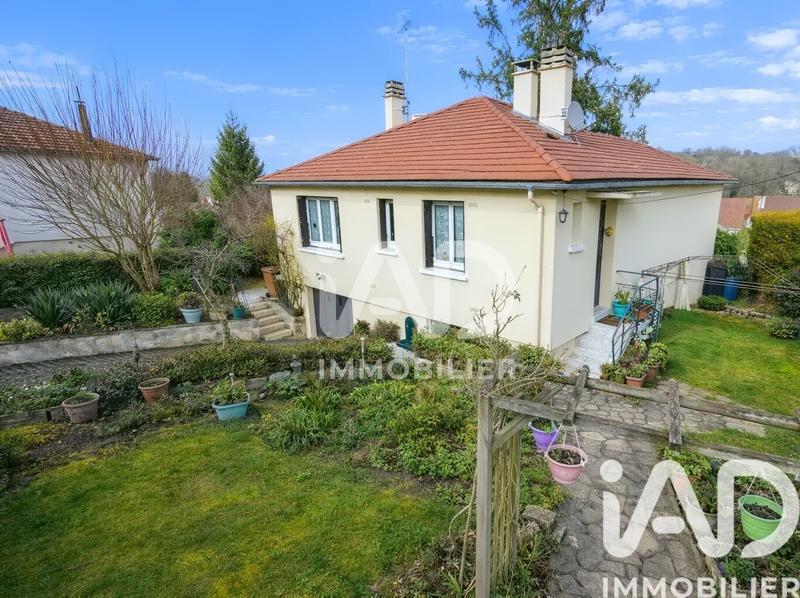 Maison - 79 m² - 4 pièces