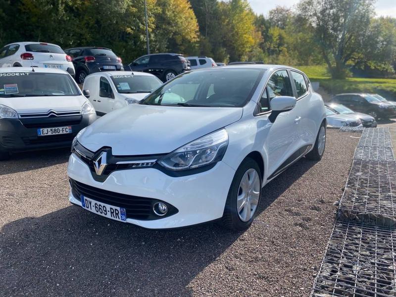 Renault Clio IV Zen 1.2 16v 75
