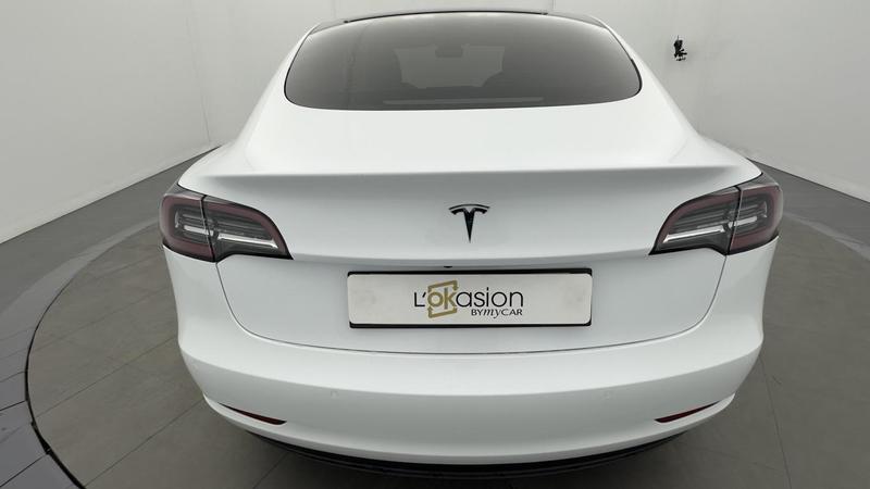Tesla Model 3 Autonomie Standard Plus Rwd