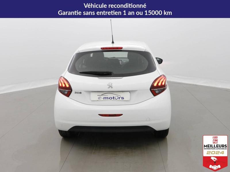 Peugeot 208 PureTech 82ch Bvm5 Active