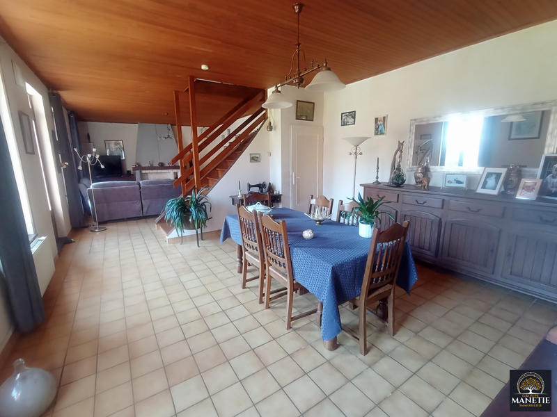 Ferme - 217 m² - 9 pièces