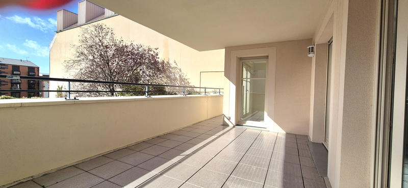 Appartement - 118 m² - 4 pièces