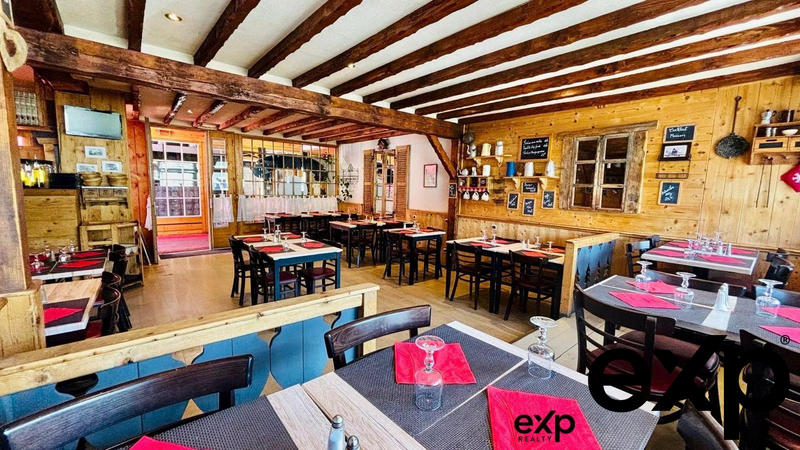 Fonds de commerce - 102 m²