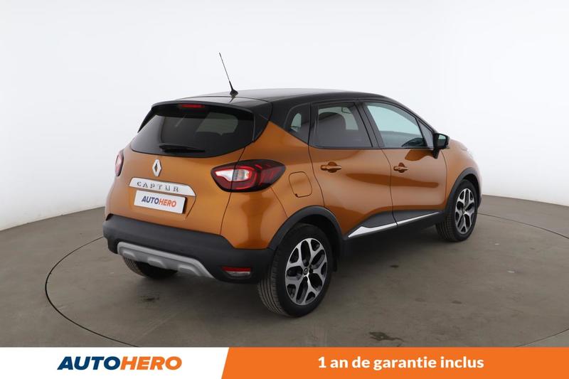 Renault Captur 1.5 dCi Intens Edc 90 ch