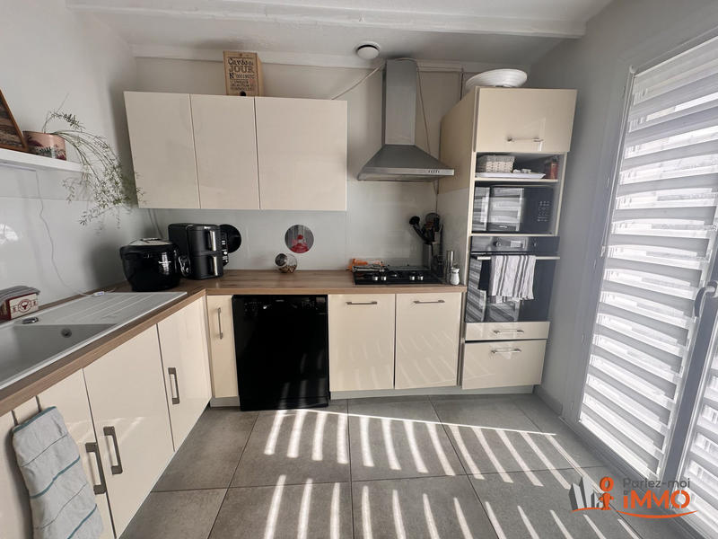 Maison ancienne - 101 m² - 5 pièces