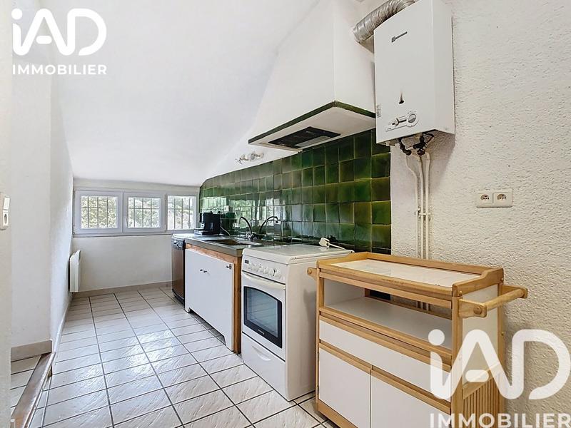 Maison de village - 68 m² - 3 pièces