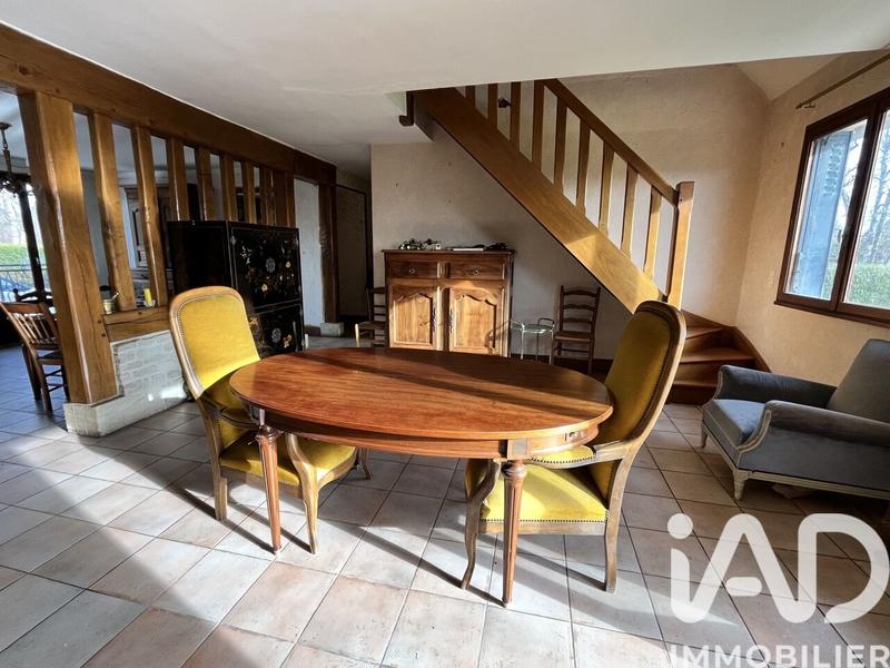 Maison - 176 m² - 6 pièces