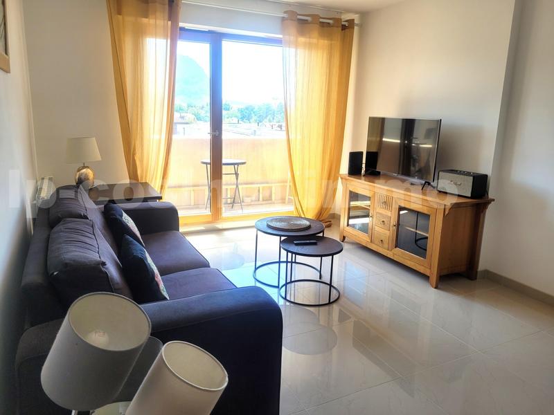 Appartement - 50 m² - 2 pièces