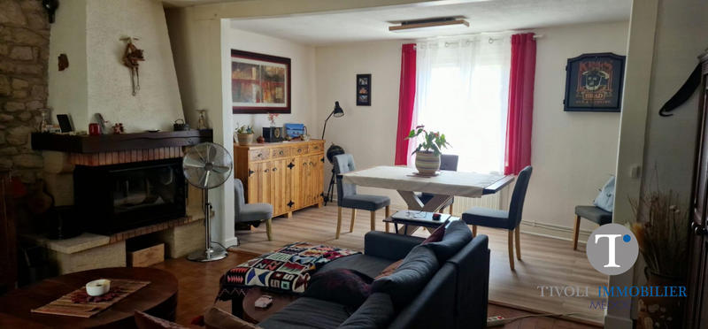 Maison - 137 m² - 5 pièces