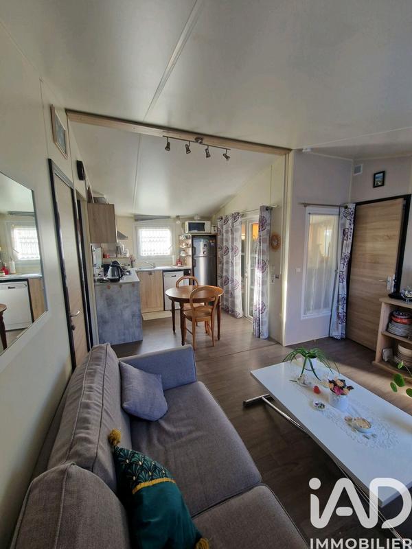 Maison - 48 m² - 3 pièces