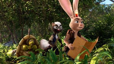 Cinéma - Hopper et le secret de la marmotte