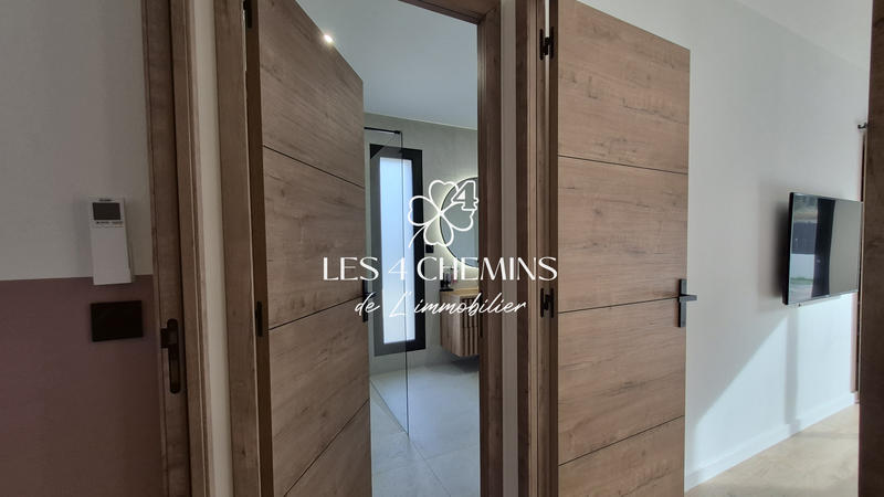 Villa - 100 m² - 4 pièces