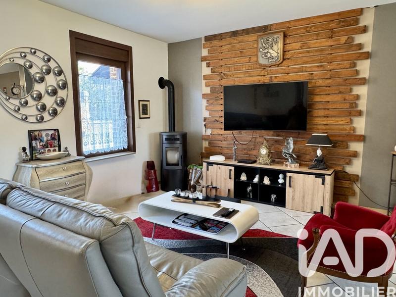 Maison - 170 m² - 5 pièces