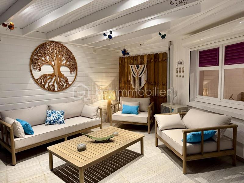 Villa - 55 m² - 3 pièces