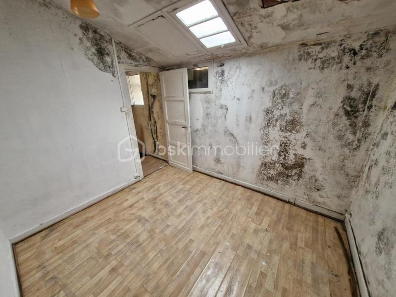 Maison de ville - 87 m² - 3 pièces