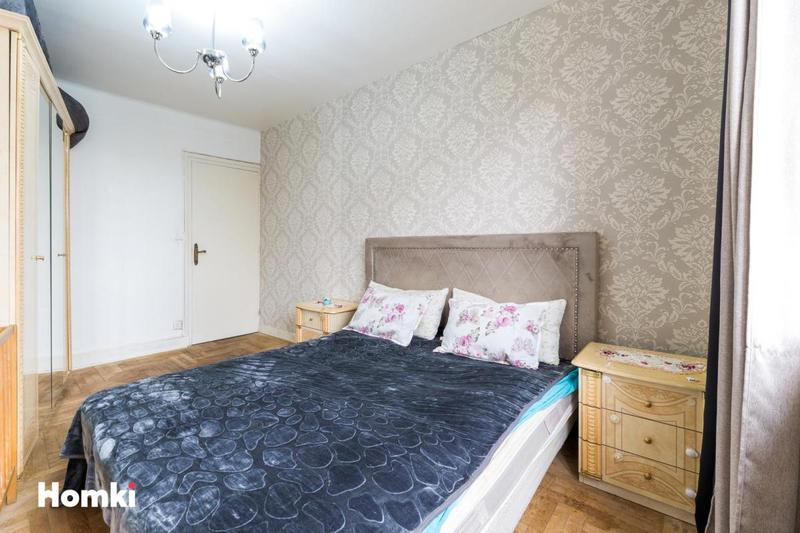 Appartement - 72 m² - 3 pièces