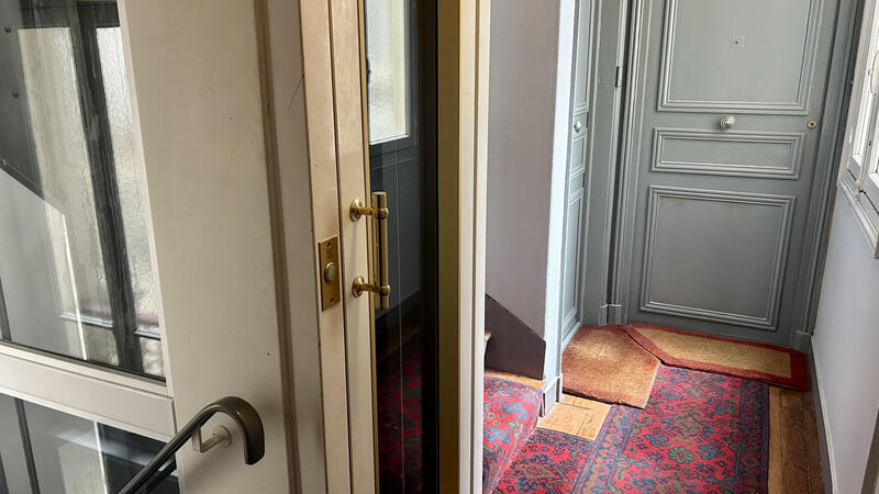 Appartement - 57 m² - 3 pièces