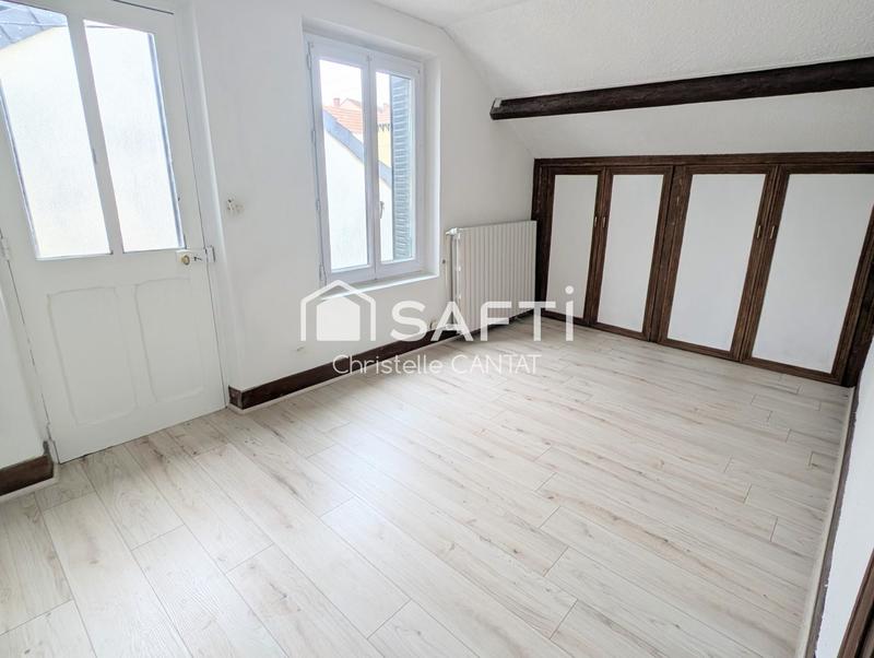 Maison - 128 m² - 7 pièces