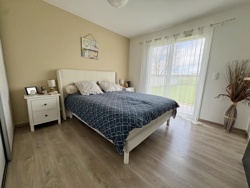 Villa - 121 m² - 5 pièces