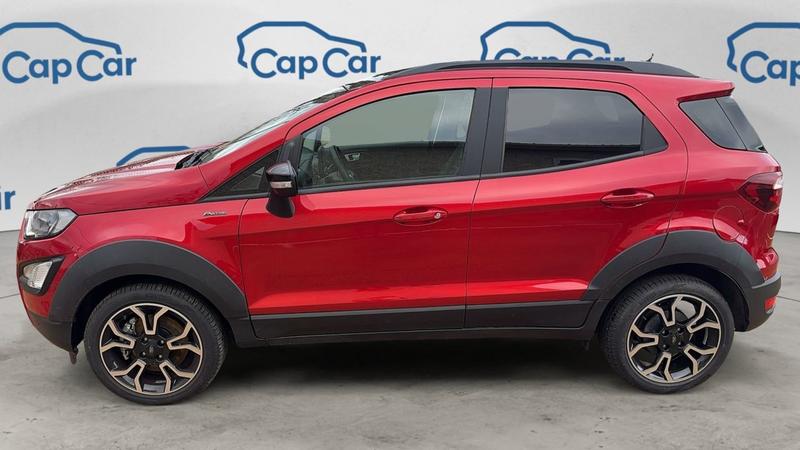 Ford EcoSport 1.0 Ecoboost 125 Active