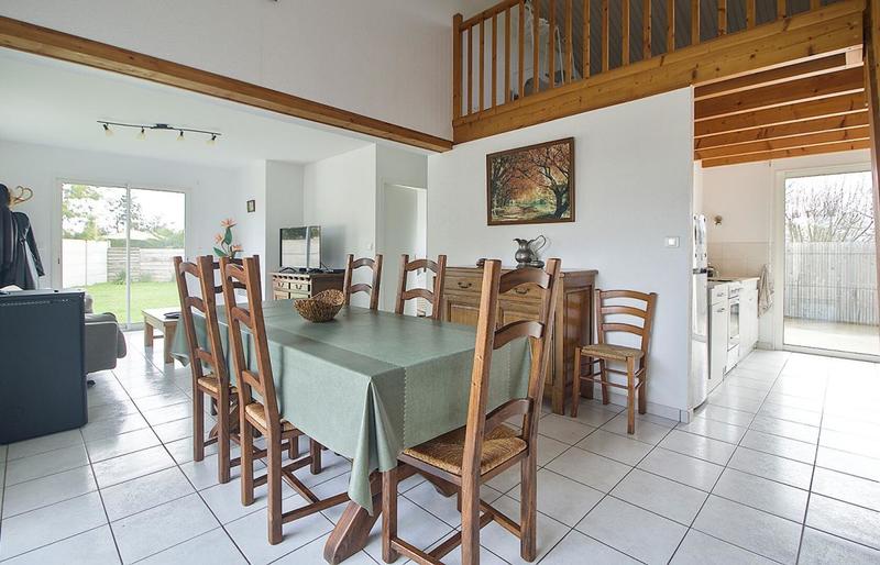 Maison - 60 m² - 3 pièces