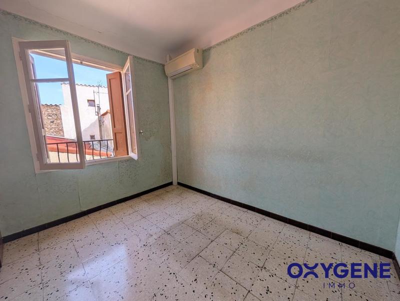 Maison de village - 46 m² - 3 pièces