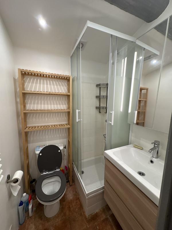 Appartement - 47 m² - 2 pièces