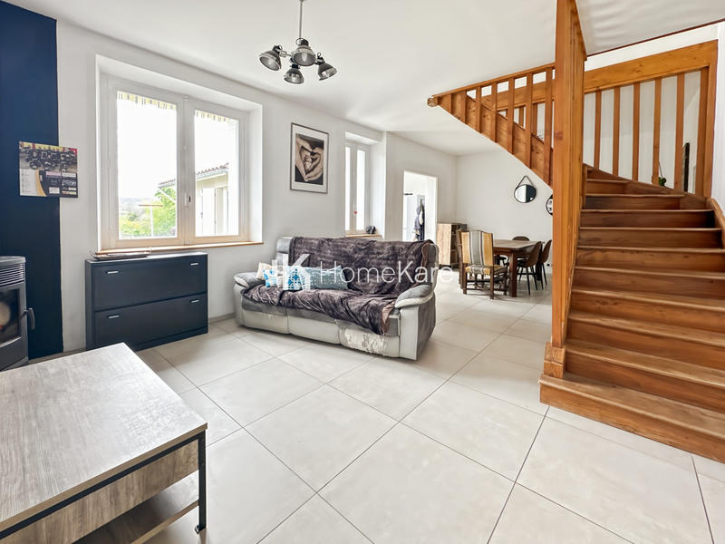 Maison - 130 m² - 4 pièces