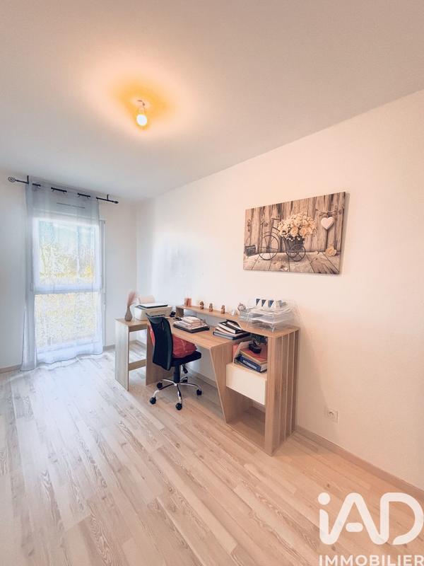 Duplex - 83 m² - 4 pièces