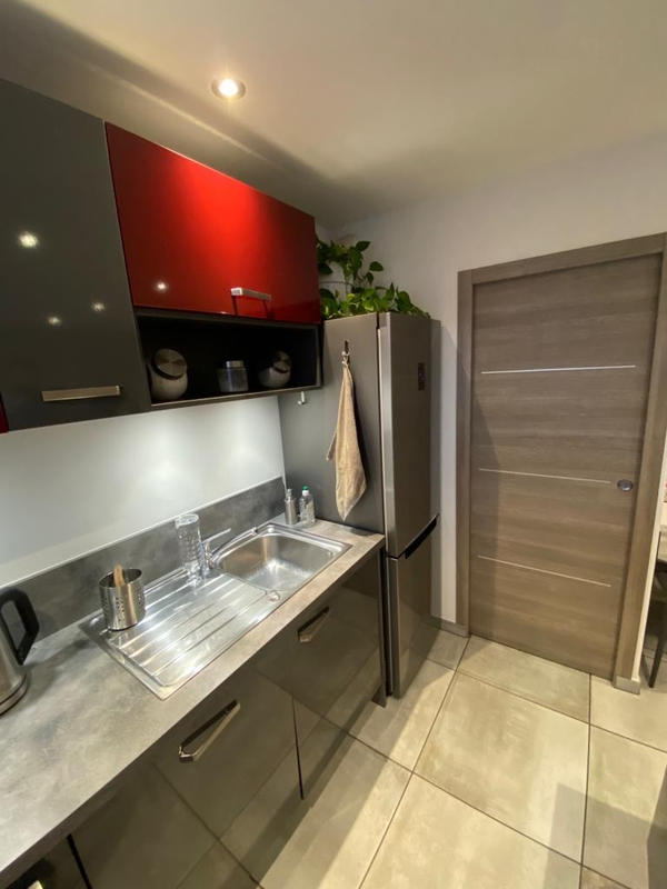 Appartement - 50 m² - 2 pièces