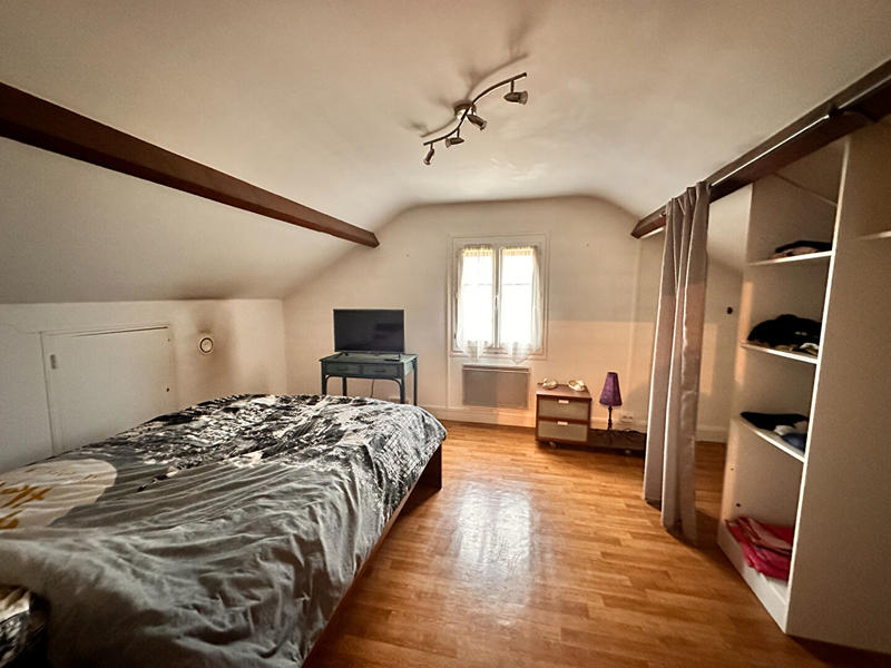 Maison - 112 m² - 5 pièces