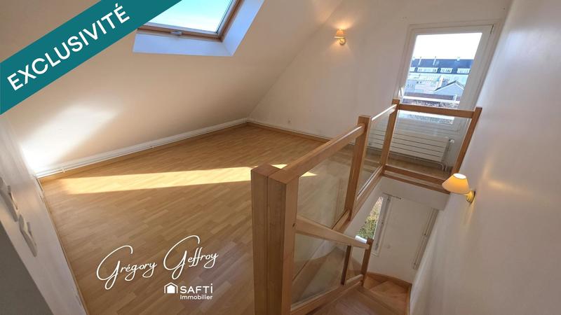 Maison - 100 m² - 5 pièces