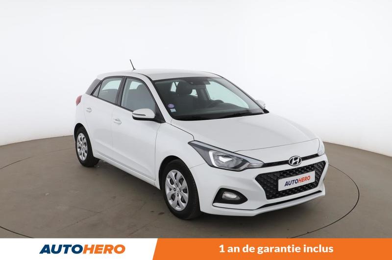 Hyundai i20 1.2 Initia 75 ch