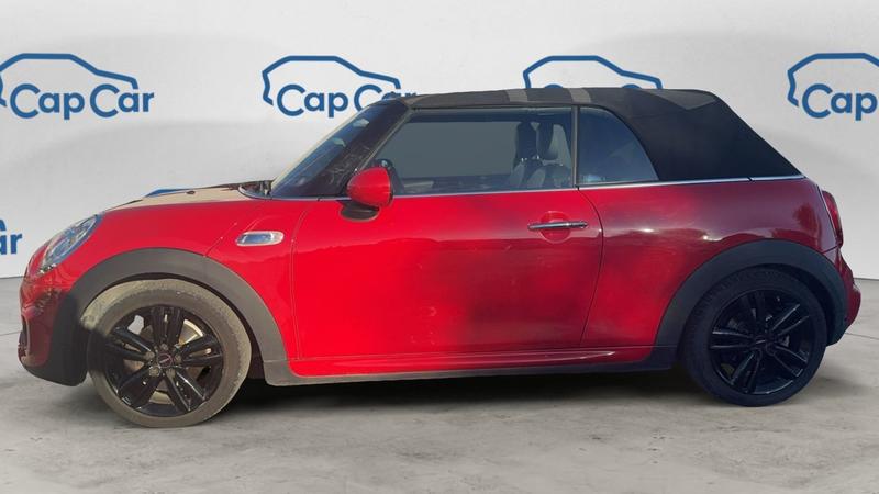 Mini Mini 2.0 Cooper s 192 John Works - Automatique Toit ouvrant