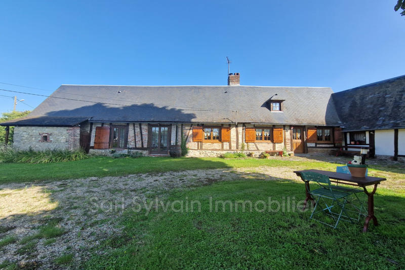 Maison - 130 m² - 6 pièces