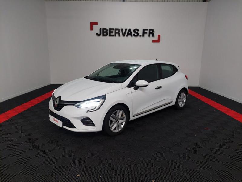 Renault Clio V Business SCe 75