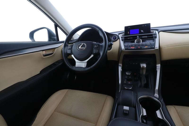 Lexus Nx 300h Luxe 4wd Auto 197 ch
