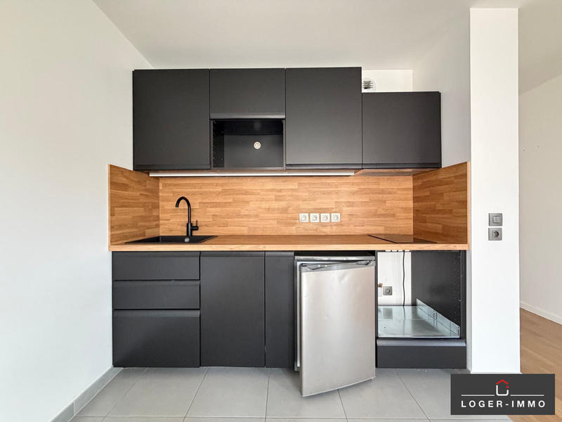 Appartement - 37 m² - 2 pièces