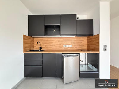 Appartement - 37 m² - 2 pièces