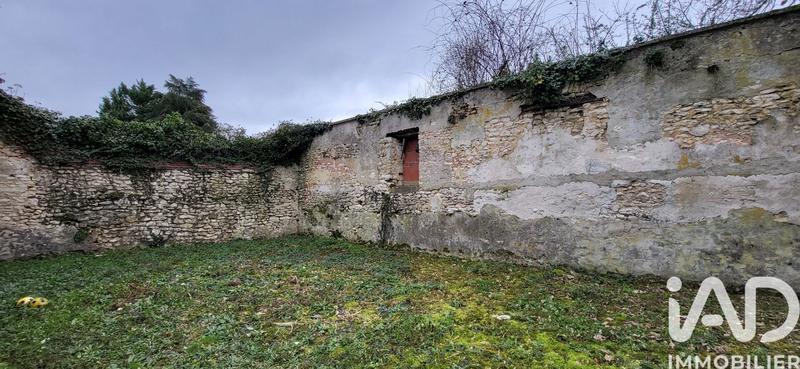 Maison - 122 m² - 3 pièces