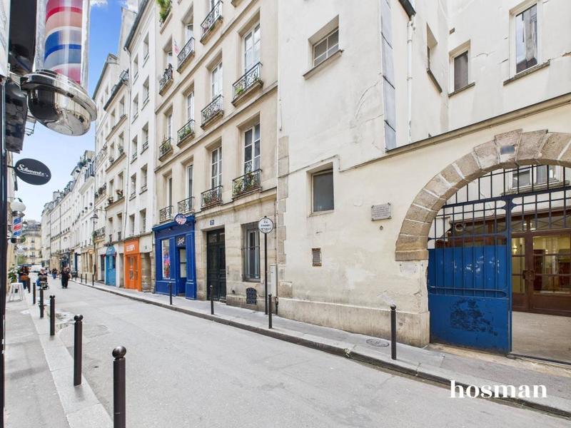 Appartement - 39 m² - 2 pièces