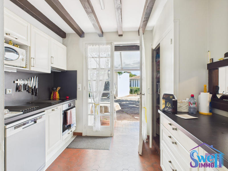 Maison traditionnelle - 103 m² - 4 pièces