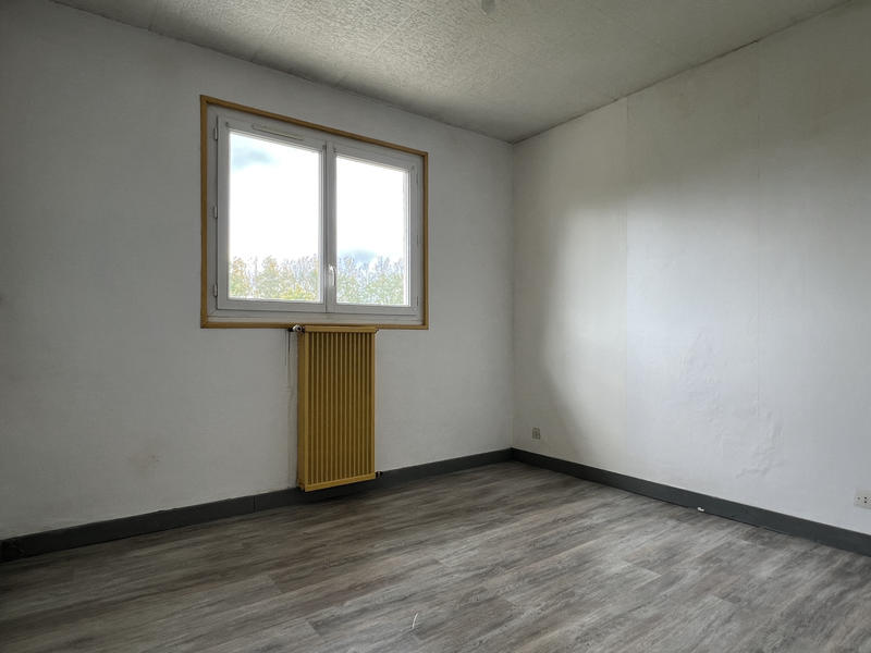 Maison - 82 m² - 5 pièces