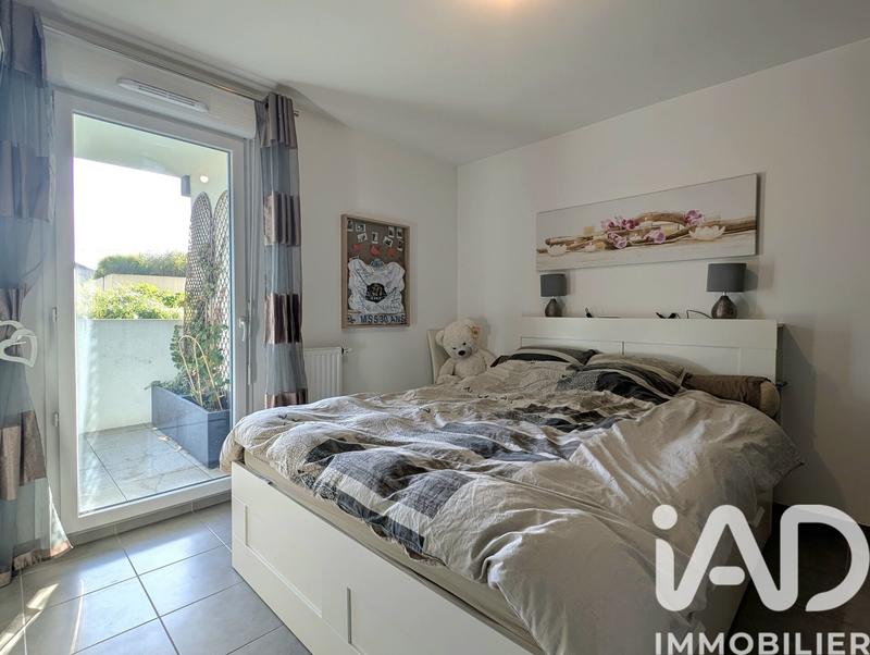 Appartement - 57 m² - 3 pièces