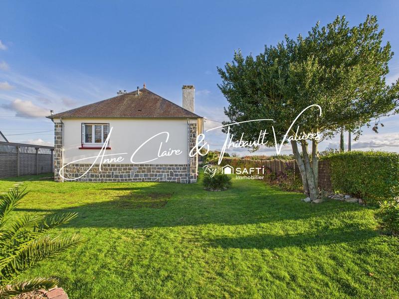 Maison - 58 m² - 3 pièces