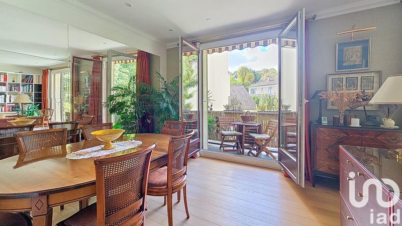 Appartement - 76 m² - 3 pièces