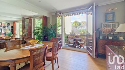 Appartement - 76 m² - 3 pièces